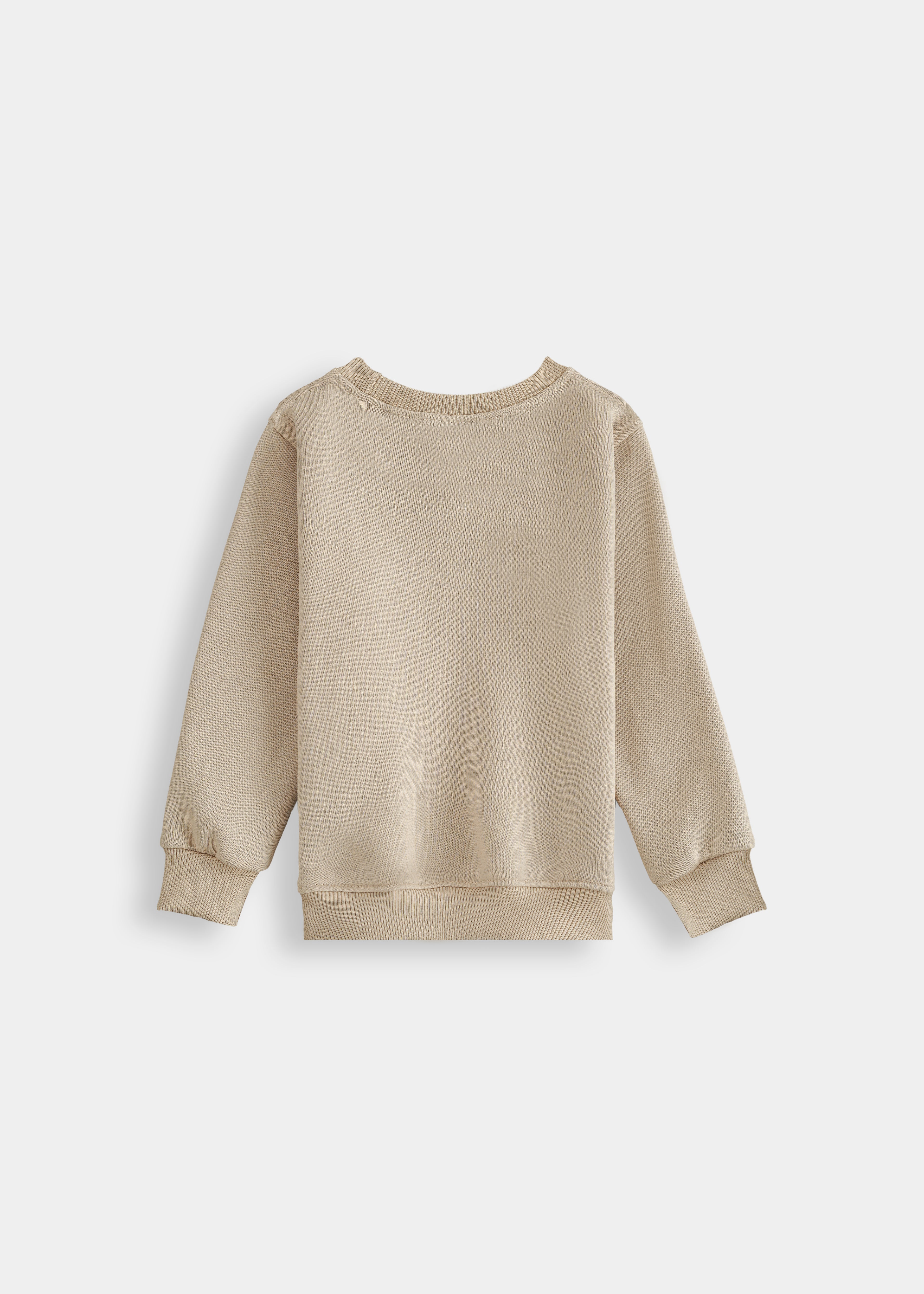 Me Too Hoodie Set Light Beige