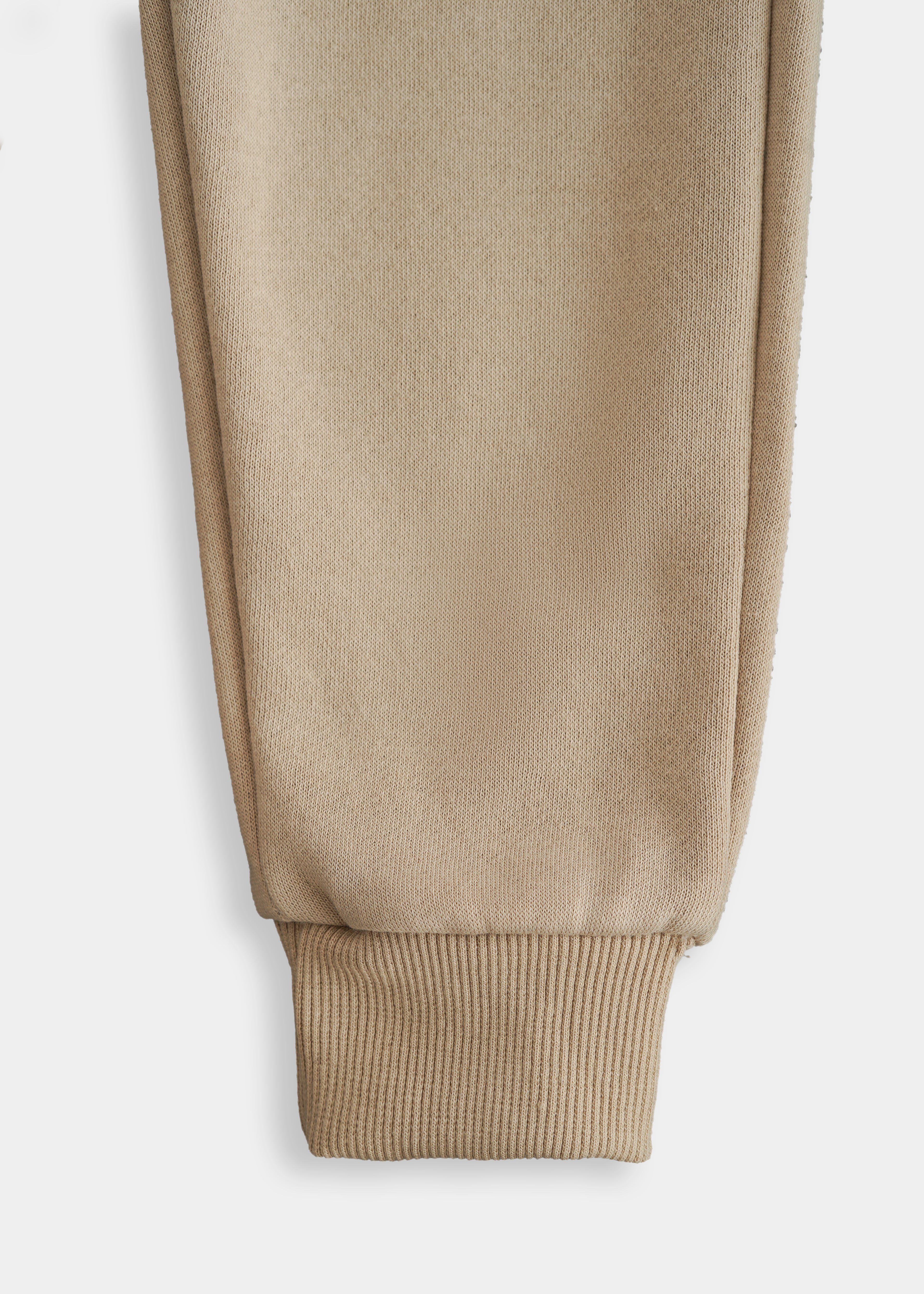 Me Too Hoodie Set Light Beige