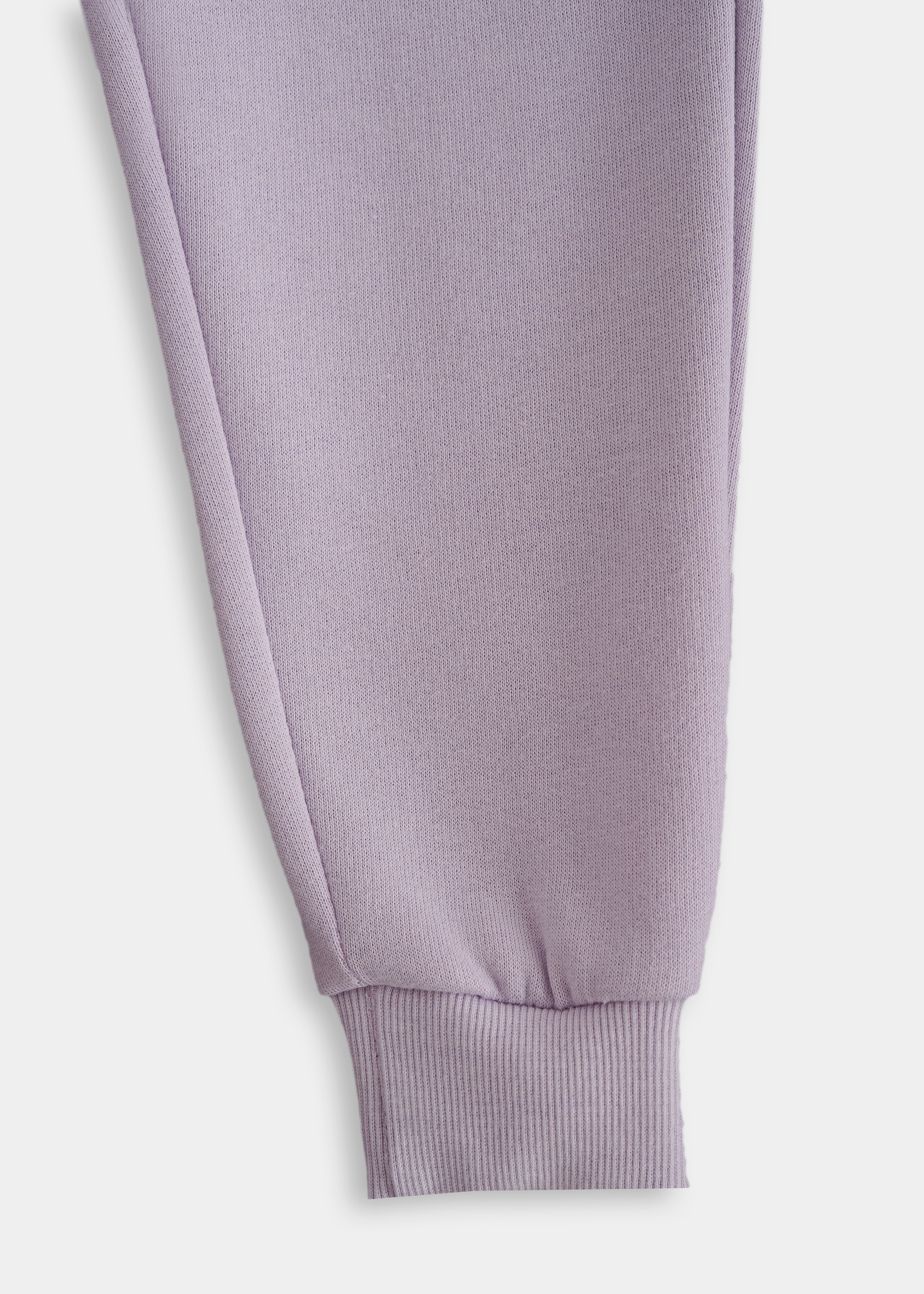 Fary Hoodie Set Light Purple