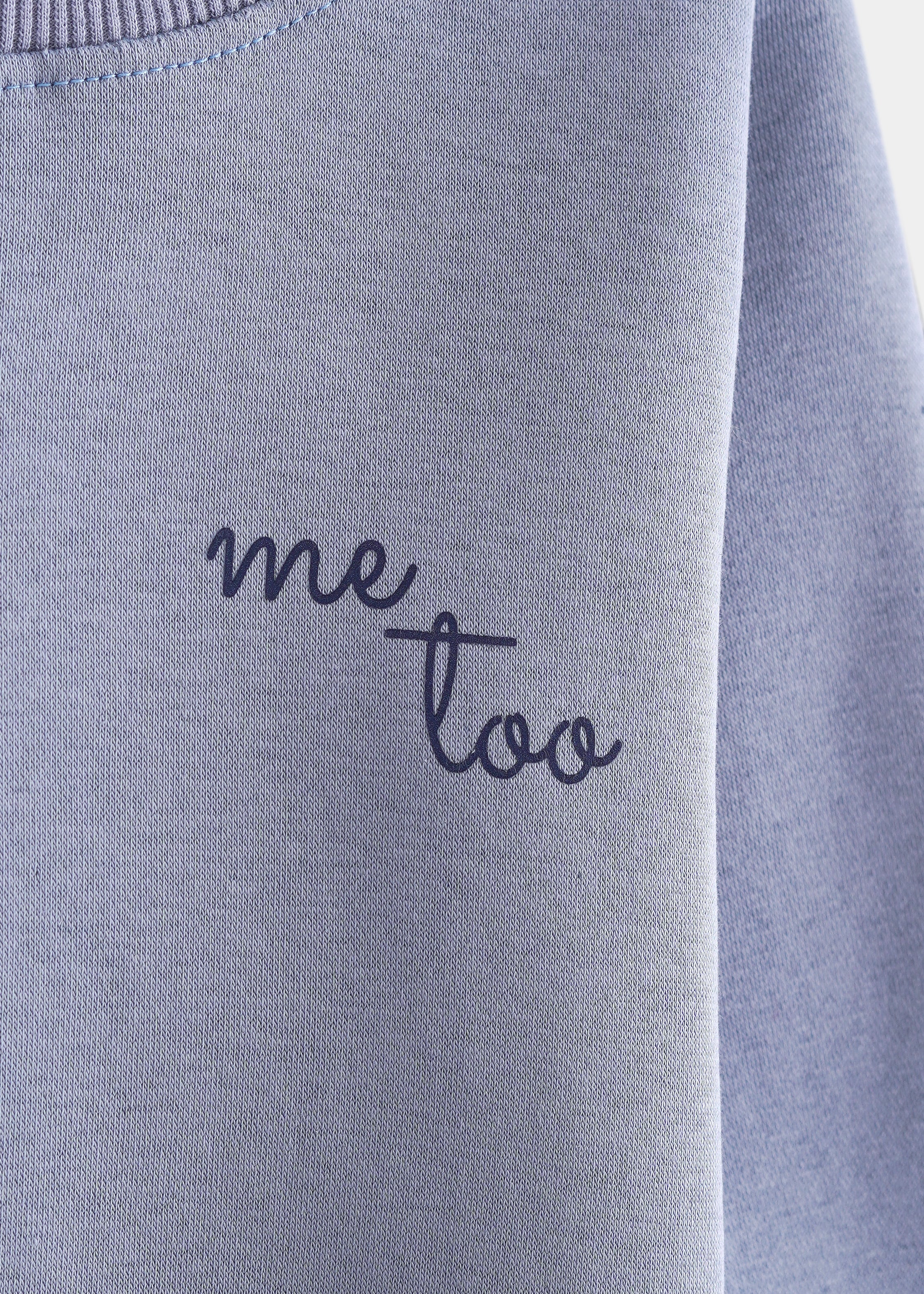 Me Too Hoodie Set Light Lavender