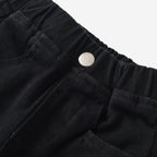 Black Slim Fit