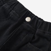 Black Slim Fit