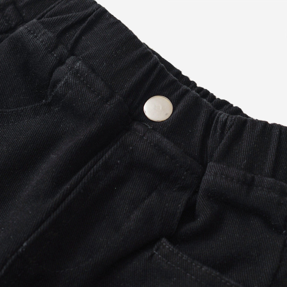 Black Slim Fit