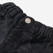 Black Denim