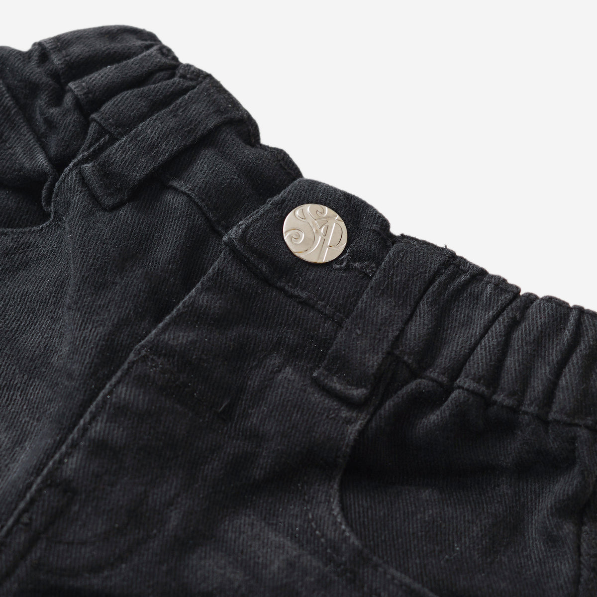 Black Denim