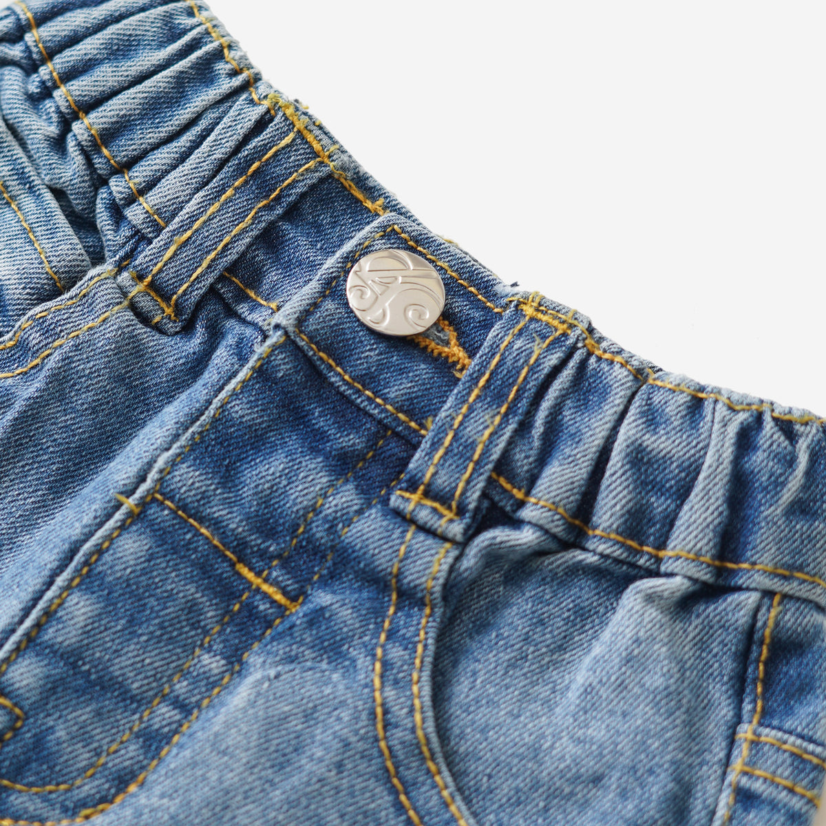 Light Blue Denim