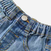 Light Blue Denim