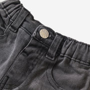 Grey Denim
