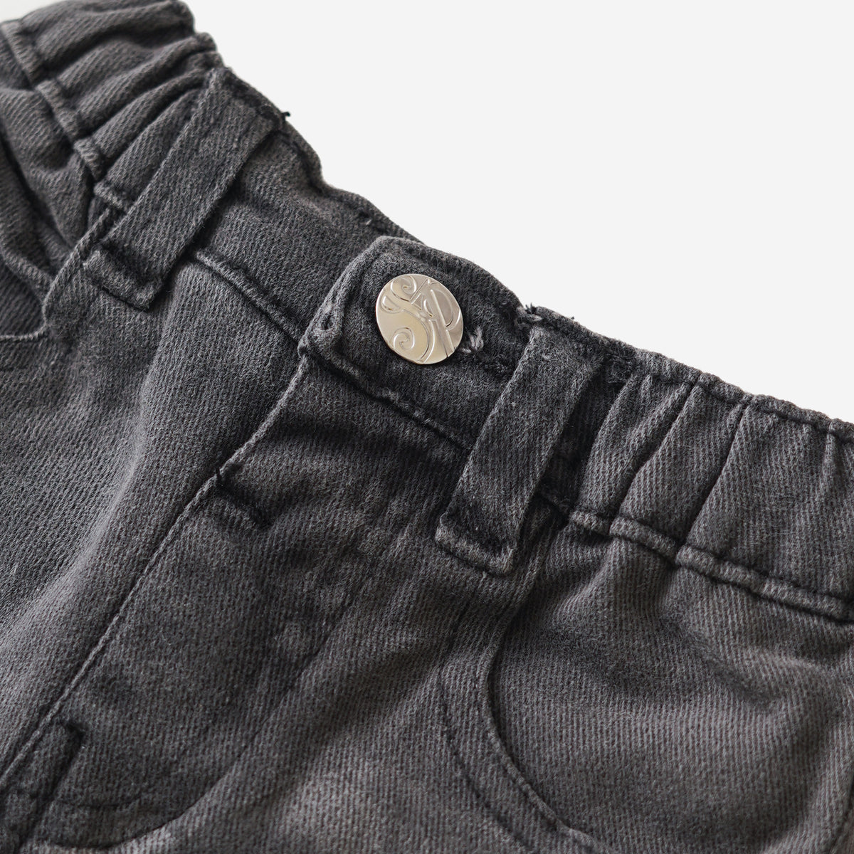 Grey Denim