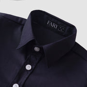Black Plain Shirt
