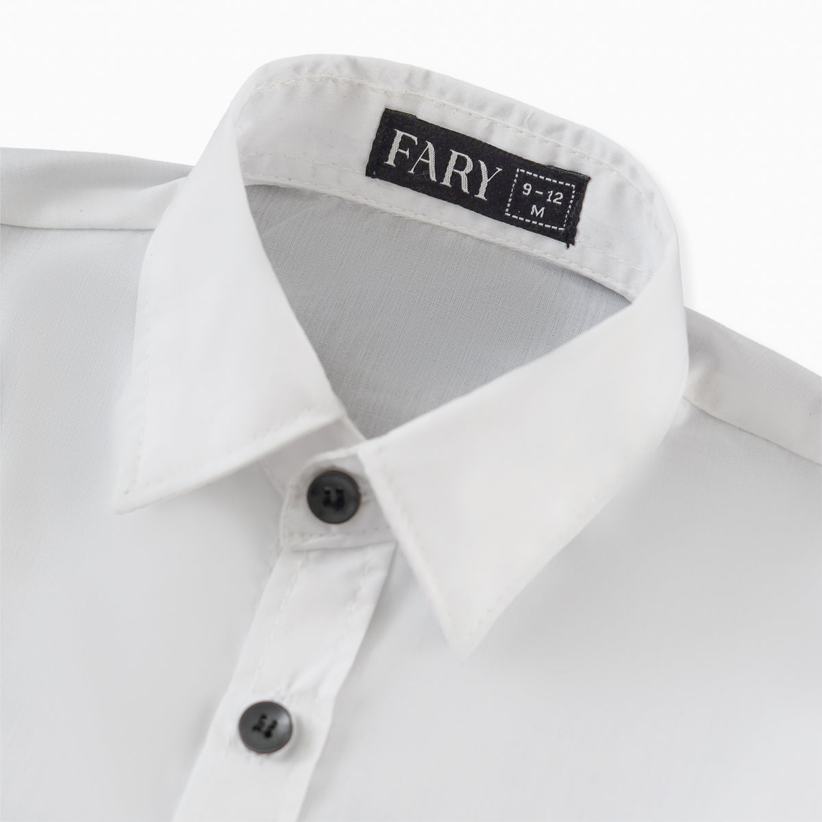 White Plain Shirt