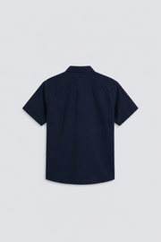 Black Cuban Shirt